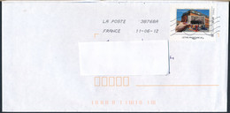 France-IDTimbres - Mairie De Louvroil - YT IDT 7 Sur Lettre Du 11-06-2012 - Storia Postale