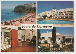 Praia Do Carvoeiro, Portugal - Faro