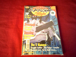 MANGAS PLAYER   N° 23 - Tijdschriften