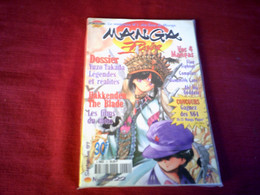 MANGAS PLAYER   N° 22 - Magazines