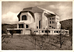 Goetheanum - Dornach * 13. 8. 1951 - Dornach