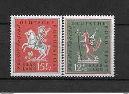 LOTE 1681  ///  SARRE  **MNH - Collections, Lots & Séries