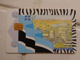 Botswana Phonecard - Botswana