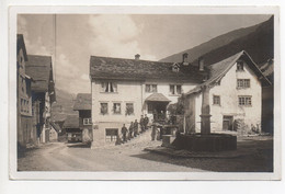 HOSPENTAL Gasthof Sternen Belebt Militär Gel. 1930 N. Luzern - Hospental