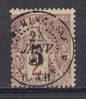 COCHINCHINE N°2 - Used Stamps