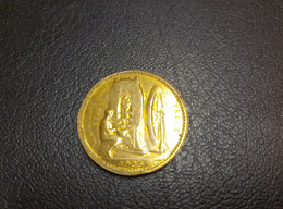 Médailles Belges Légende Flamand - Firma's