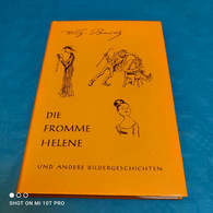 Wilhelm Busch - Die Fromme Helene Und Andere Bildergeschichten - Humor