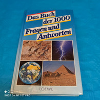 Nikolaus Lenz - Das Buch Der 1000 Fragen Und Antworten - Sapere