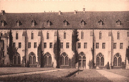 15870  ASNIERES Sur OISE Abbaye De Royaumont  Bâtiment Des Dortoirs           (2 Scans) 95 - Asnières-sur-Oise