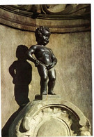 Manneke Pis - Personnages Célèbres