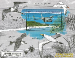 TAAF  2017   Cat Yt  F   N° 813      N** MNH - Blocs-feuillets