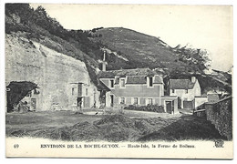 HAUTE ISLE - La Ferme De Boileau - Haute-Isle