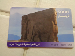 Iraq Phonecard - Irak