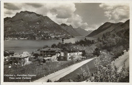 Calprino S. Paradiso-Lugano Vista Verso Porlezza - Paradiso