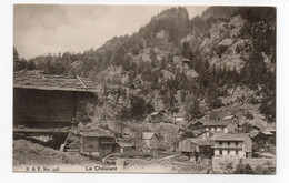 73 SAVOIE - LE CHATELARD Vue Générale - Le Chatelard