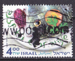 Israel Marke Von 2011 O/used (A2-27) - Used Stamps (without Tabs)