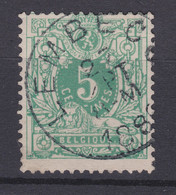 N° 45 LEMBECQ - 1869-1888 Lying Lion