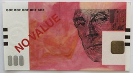 France - No Value - Test Note Ravel - UNC - Sonstige & Ohne Zuordnung