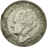 Monnaie, Pays-Bas, Wilhelmina I, 25 Cents, 1941, TTB+, Argent, KM:164 - 25 Cent