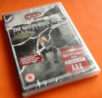 DVD (sous Blister)  Plan B Grindhouse Tour-Live At The O2 (2013) - Concert Et Musique