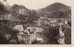 CPA  PHOTO PF 74 - ALBY-SUR-CHERAN - Vue Gle Ert Château De Montpont - Alby-sur-Cheran