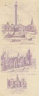 GB „LONDON.E.C .“ Very Fine Hooded Circle Postmark On Fine/very Fine Vintage Pc - Covers & Documents