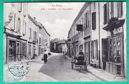 266 - ALBAN - LA GRAND' RUE - Alban