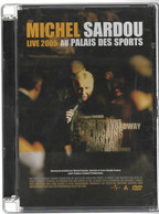 MICHEL SARDOU LIVE 2005 Au Palais Des Sports  C23 - Konzerte & Musik