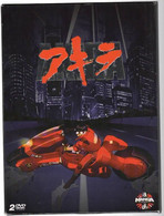 AKIRA    2 DVDs    C23 - Manga