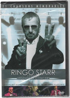 RINGO STARR  Legends In Concert    C23 - Concert Et Musique