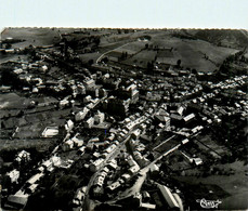 Yssingeaux * Vue Générale Aérienne Sur Le Village - Yssingeaux