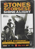 STONES SCORCESE  Shine A Light    C23 - Konzerte & Musik