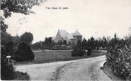 WAVRE NOTRE-DAME - Institut Des Ursulines - Vue Dans Le Parc - Sint-Katelijne-Waver