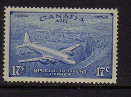 Canada  - 1946   - P A  Express   -    Neuf* - MH - Luchtpost: Expres