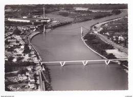 07 LA VOULTE SUR RHÔNE N°19 51 Les Ponts Sur Le Rhône En 1964 Usine ? VOIR DOS - La Voulte-sur-Rhône