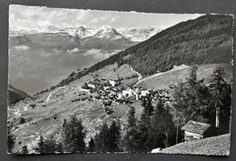 St. Luc Vers Les Alpes Bernoises/ Photo Gyger Adelboden - Saint-Luc