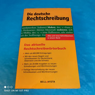 Ursula Hermann - Die Deutsche Rechtschreibung - Woordenboeken