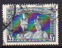 Australie N° 122 Oblitéré - Cote 60€ - Used Stamps