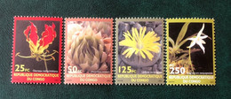 Congo DRC 2002 - Flowering Plants - Other & Unclassified