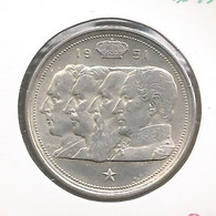 PRINS KAREL * 100 Frank 1951 Vlaams * Prachtig * Nr 12155 - 100 Francs