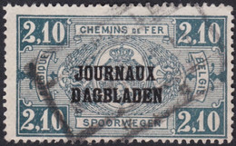 BELGIQUE, 1931, Journaux ( COB JO40) - Dagbladzegels [JO]
