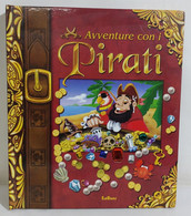 I109759 V Libro Pop-Up - Avventure Con I Pirati - EdiBimbi 2008 - Teenagers En Kinderen