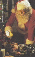 BT Chip, Christmas 1996 & Santa, 1000 Issues, MINT - BT Edición Temática Aviación Civil