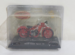 I110270 Hachette 1/24 Moto Guzzi Collection - Sport 14 - Sigillato - Motorcycles