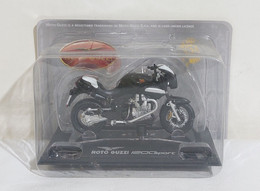 I110276 Hachette 1/24 Moto Guzzi Collection - 1200 Sport - Sigillato - Motos