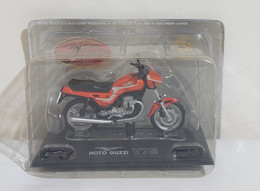 I110278 Hachette 1/24 Moto Guzzi Collection - V75 - Sigillato - Motos