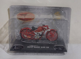 I110282 Hachette 1/24 Moto Guzzi Collection - 250 SS - Sigillato - Motos