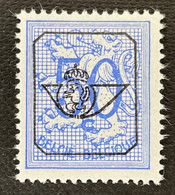 PREO 787 - Typografisch 1967-85 (Leeuw Met Banderole)