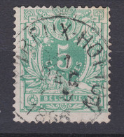 N° 45 MELREUX HOTTON - 1869-1888 Lying Lion