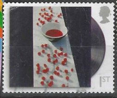 GROSSBRITANNIEN GRANDE BRETAGNE GB 2021 FOM BKLT MUSIC GIANTS V PAUL MCCARTNEY II  S/A 1ST USED SG 4526 MI 477 YT 5193 - Used Stamps